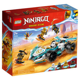 LEGO NINJAGO - ZANE DRAGON POWER: DEPORTIVO DE COMPETICIÓN SPINJITZU