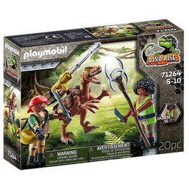Playmobil Dino Rise - Deinonychus
