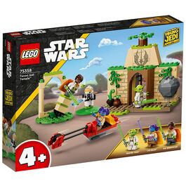 LEGO STAR WARS - TEMPLO JEDI DE TENOO