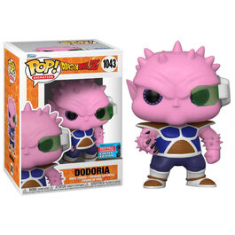 FUNKO POP! DRAGON BALL Z - DODORIA EXCLUSIVO NYCC21