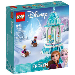 LEGO DISNEY - TIOVIVO MÁGICO DE ANNA Y ELSA