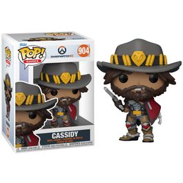 Funko Pop! Overwatch 2 ? Cassidy
