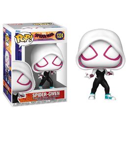 FUNKO POP! SPIDER-MAN  ACROSS THE SPIDERVERSE - SPIDER-GWEN