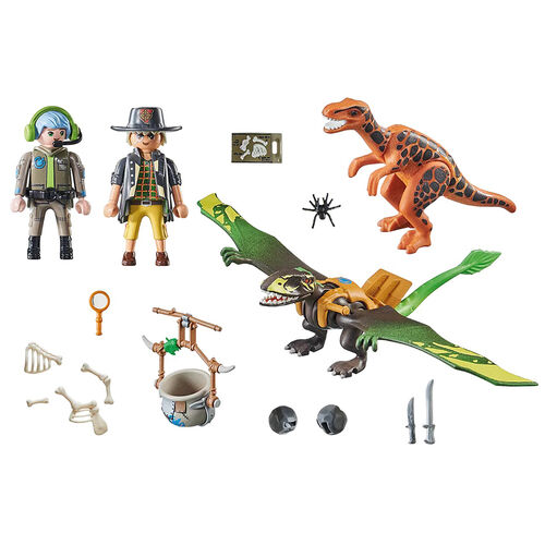 PLAYMOBIL - DINO RISE: DIMORPHODON