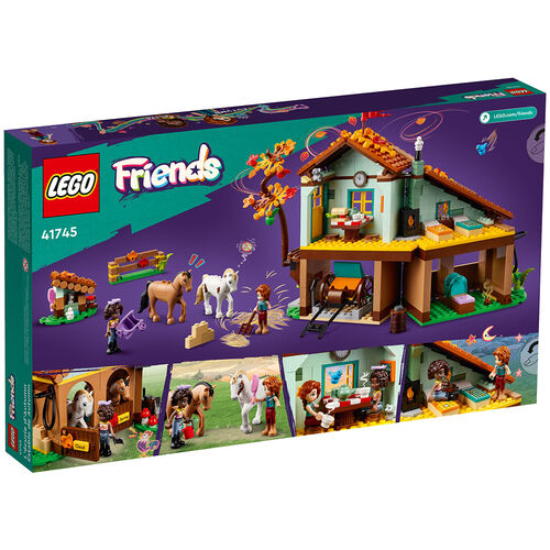 Lego Friends - Establo de Autumn