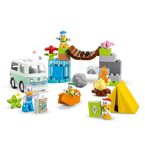 LEGO DUPLO - DISNEY: AVENTURA CAMPESTRE