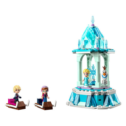 LEGO DISNEY - TIOVIVO MÁGICO DE ANNA Y ELSA