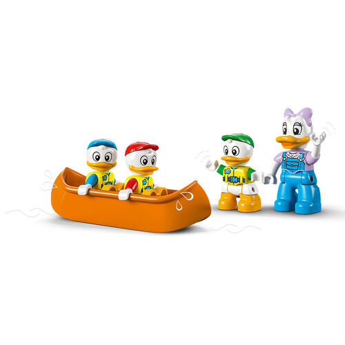LEGO DUPLO - DISNEY: AVENTURA CAMPESTRE