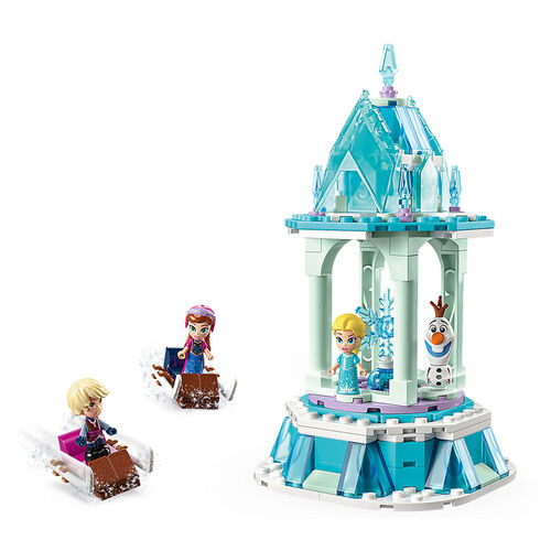 LEGO DISNEY - TIOVIVO MÁGICO DE ANNA Y ELSA