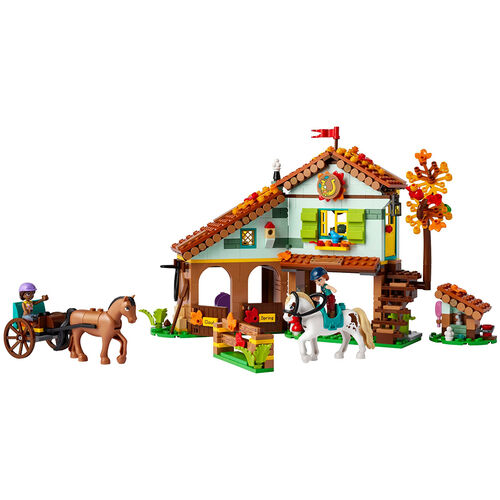 Lego Friends - Establo de Autumn
