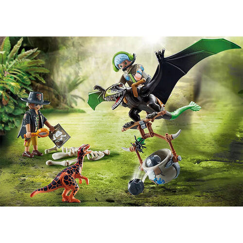PLAYMOBIL - DINO RISE: DIMORPHODON