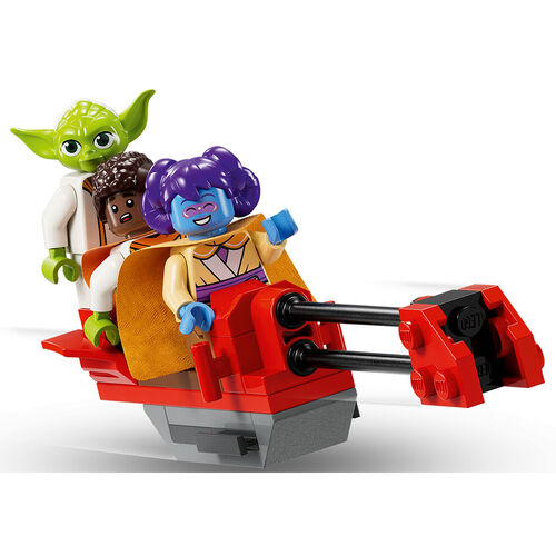 LEGO STAR WARS - TEMPLO JEDI DE TENOO
