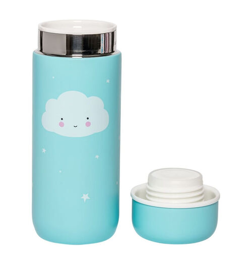 BOTELLA TERMO NUBE BBIBCLBU02