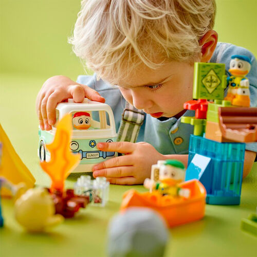 LEGO DUPLO - DISNEY: AVENTURA CAMPESTRE