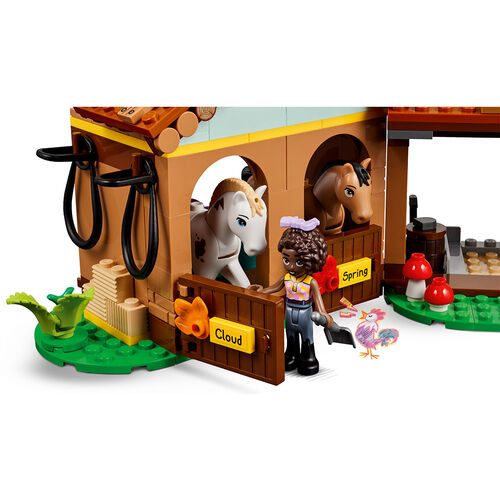 Lego Friends - Establo de Autumn