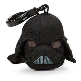 LLAVERO PELUCHE ANGRY BIRDS STAR WARS DARTH VADER