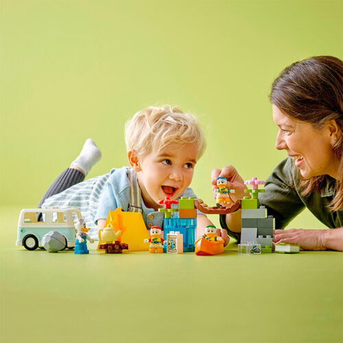 LEGO DUPLO - DISNEY: AVENTURA CAMPESTRE