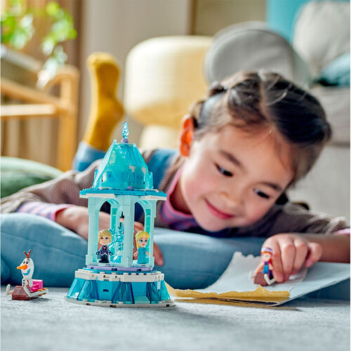 LEGO DISNEY - TIOVIVO MÁGICO DE ANNA Y ELSA