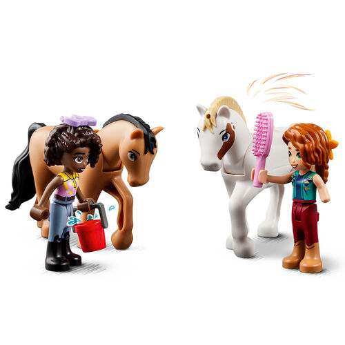 Lego Friends - Establo de Autumn