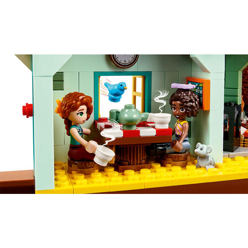 Lego Friends - Establo de Autumn