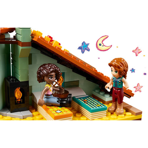 Lego Friends - Establo de Autumn