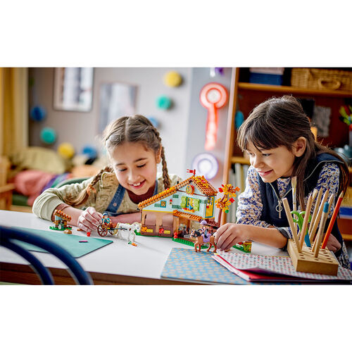 Lego Friends - Establo de Autumn