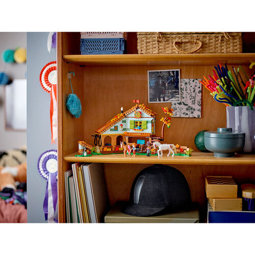 Lego Friends - Establo de Autumn