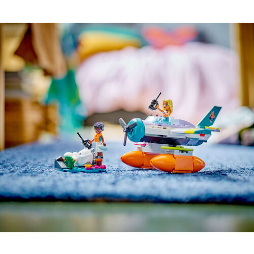 LEGO FRIENDS - AVIÓN DE RESCATE MARÍTIMO