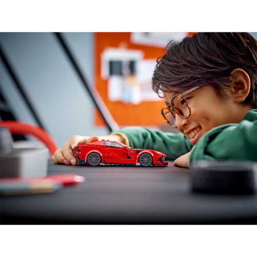 LEGO SPEED CHAMPION - FERRARI 812 COMPETIZIONE