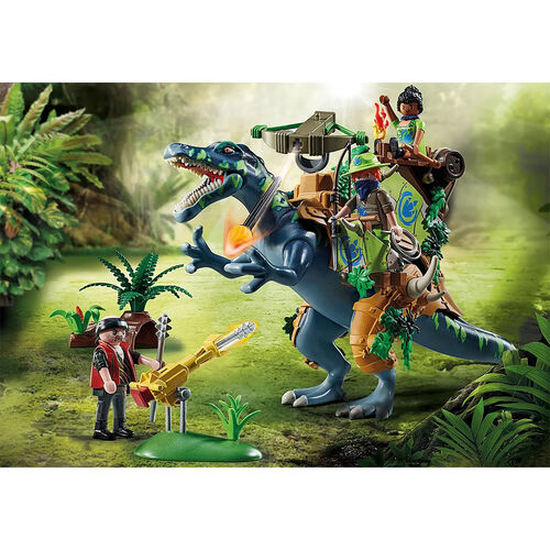 PLAYMOBIL - DINO RISE: SPINOSAURUS