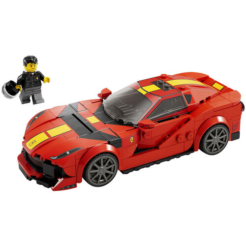 LEGO SPEED CHAMPION - FERRARI 812 COMPETIZIONE