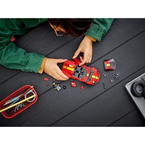 LEGO SPEED CHAMPION - FERRARI 812 COMPETIZIONE