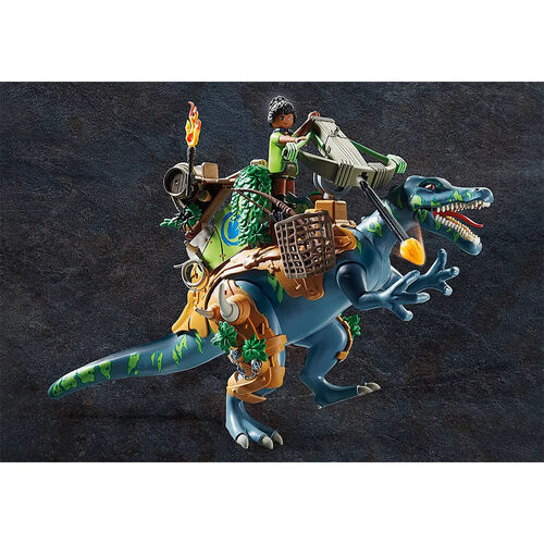 PLAYMOBIL - DINO RISE: SPINOSAURUS