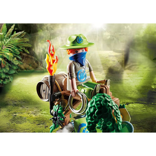 PLAYMOBIL - DINO RISE: SPINOSAURUS