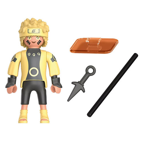 Playmobil Naruto: Shippuden - Naruto Sabio de los 6 Caminos