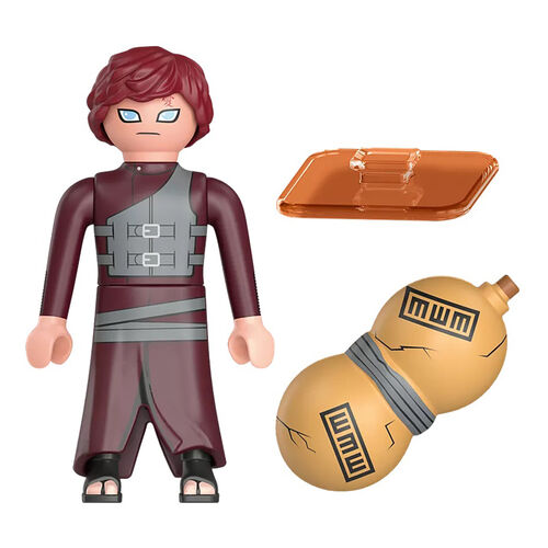 Playmobil Naruto: Shippuden - Gaara