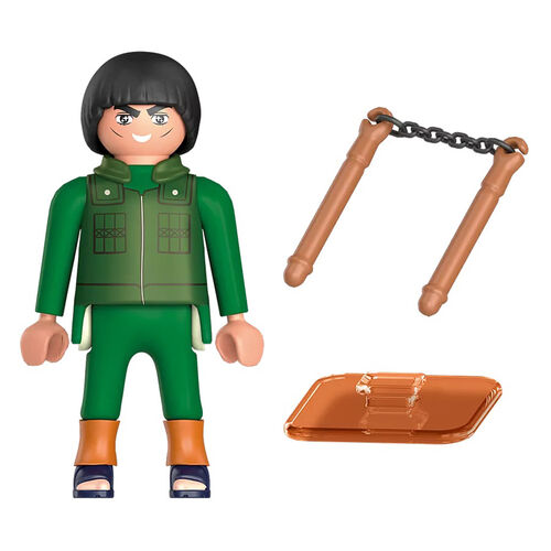 Playmobil Naruto: Shippuden - Guy