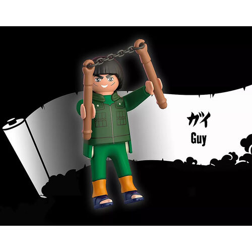 Playmobil Naruto: Shippuden - Guy