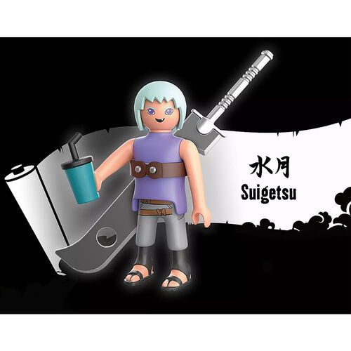 Playmobil Naruto: Shippuden - Suigetsu