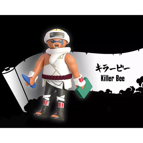 Playmobil Naruto: Shippuden - Killer Bee