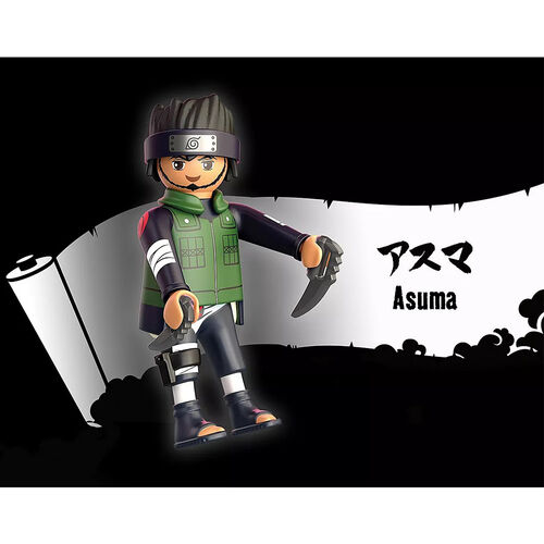 Playmobil Naruto: Shippuden - Asuma