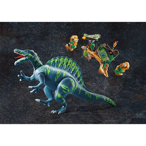 PLAYMOBIL - DINO RISE: SPINOSAURUS