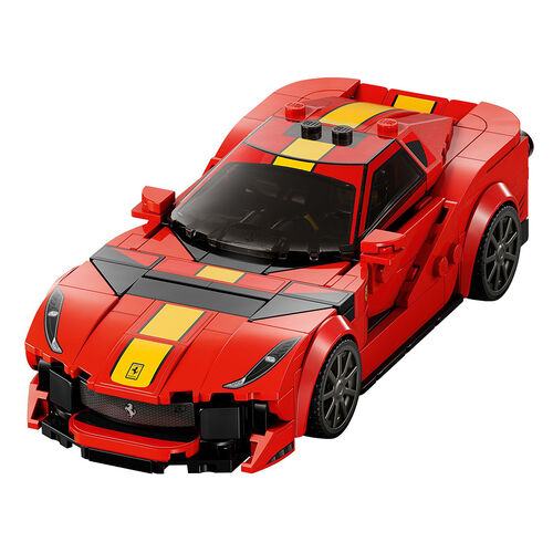 LEGO SPEED CHAMPION - FERRARI 812 COMPETIZIONE