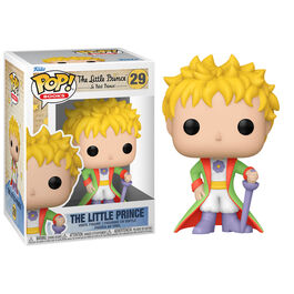 BOOKS FUNKO POP - EL PRINCIPITO