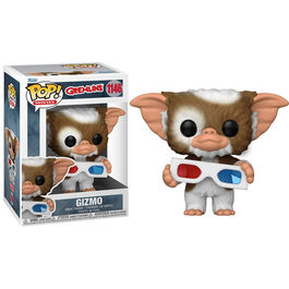 Funko Pop! Gremlins - Gizmo con Gafas 3D