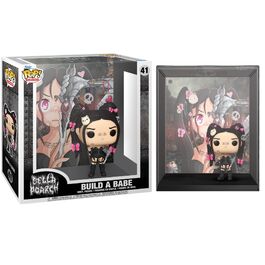 Funko Pop! Bella Poarch - Build a Babe