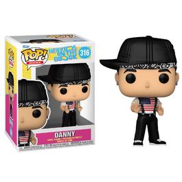 Funko Pop! Rocks: New Kids on The Block (NKOTB) - Danny Wood