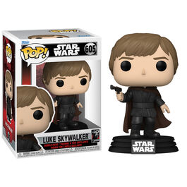 FUNKO POP! STAR WARS: EL RETORNO DEL JEDI 40 ANIV. - LUKE SKYWALKER