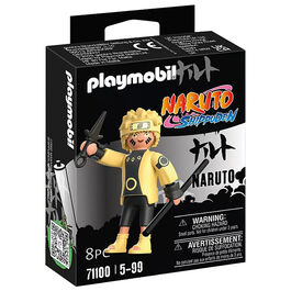 Playmobil Naruto: Shippuden - Naruto Sabio de los 6 Caminos