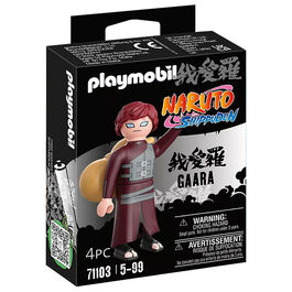 Playmobil Naruto: Shippuden - Gaara